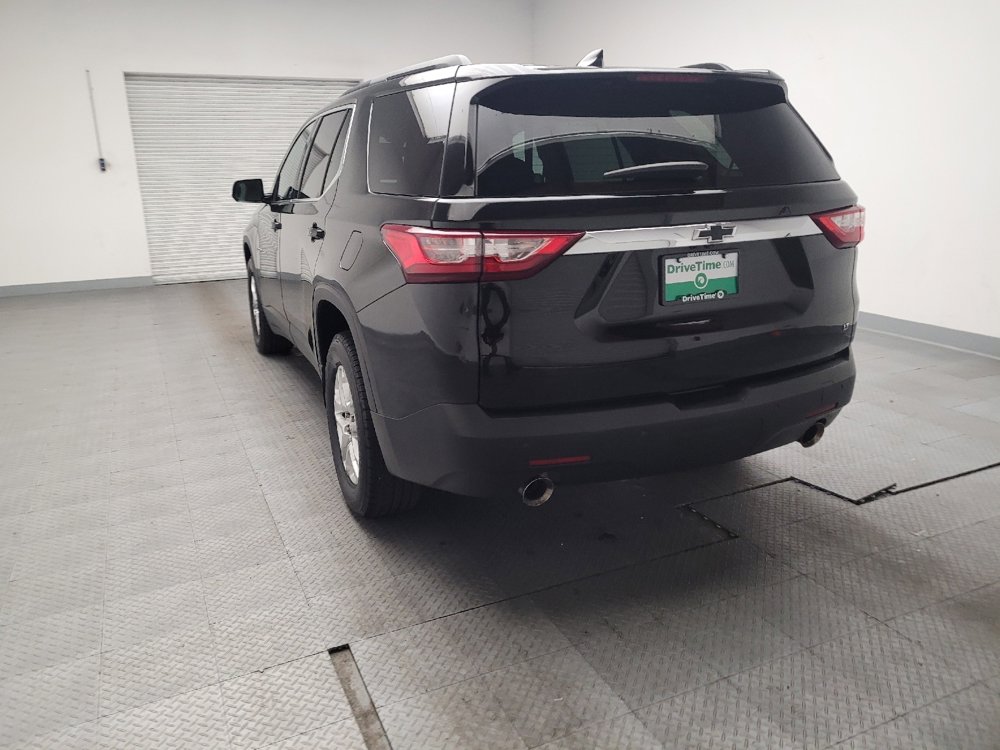Used 2019 Chevrolet Traverse LT FWD image 6