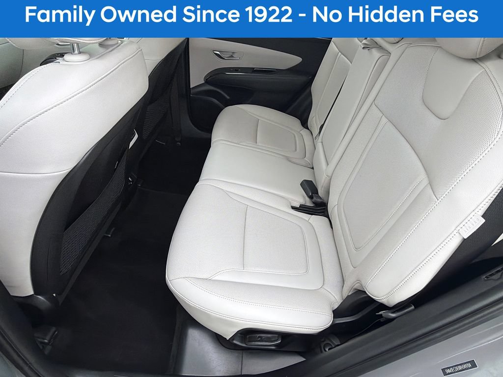 Used 2024 Hyundai Tucson Limited AWD/4WD image 22