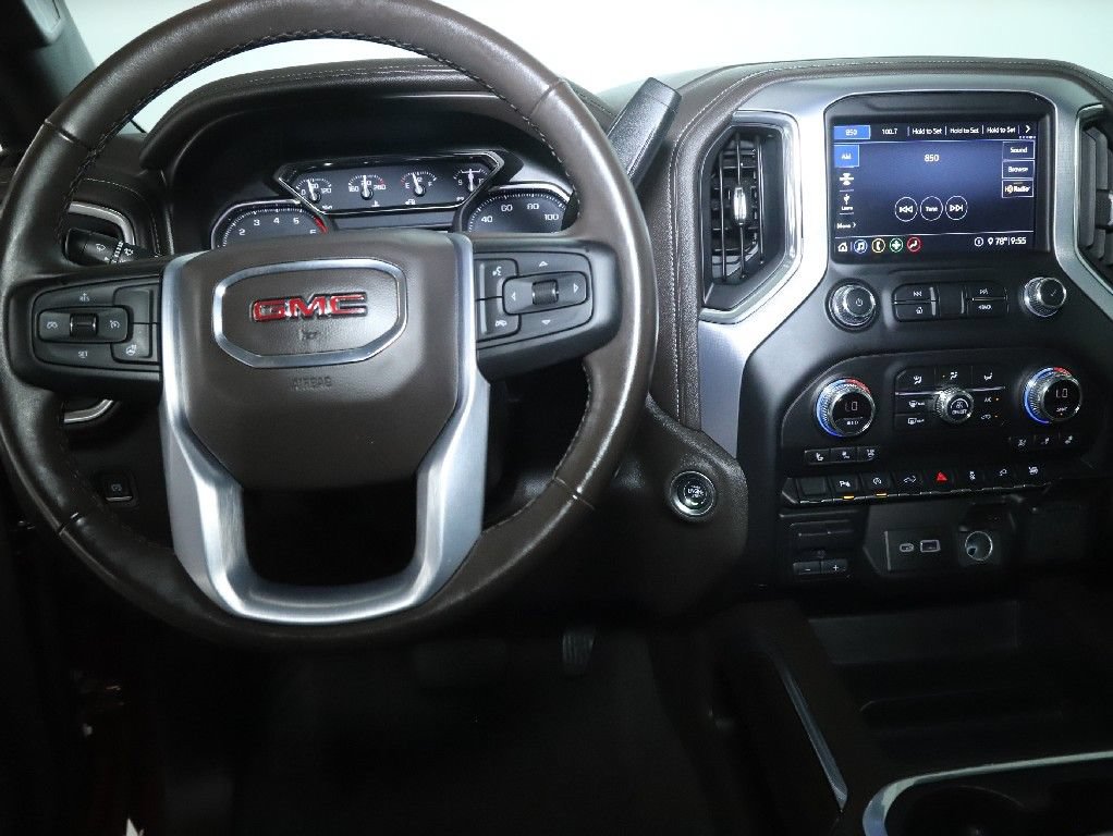 Used 2020 GMC Sierra 1500 SLT w/ SLT Premium Package AWD/4WD image 29