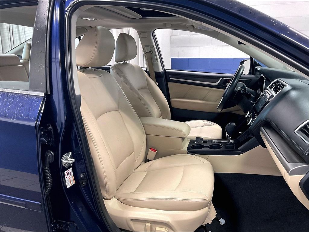 Used 2018 Subaru Legacy 2.5i Limited AWD/4WD image 11