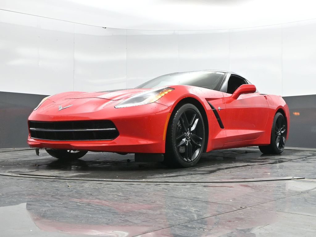 Used 2015 Chevrolet Corvette Stingray Coupe w/ 3LT Preferred Equipment Group image 34