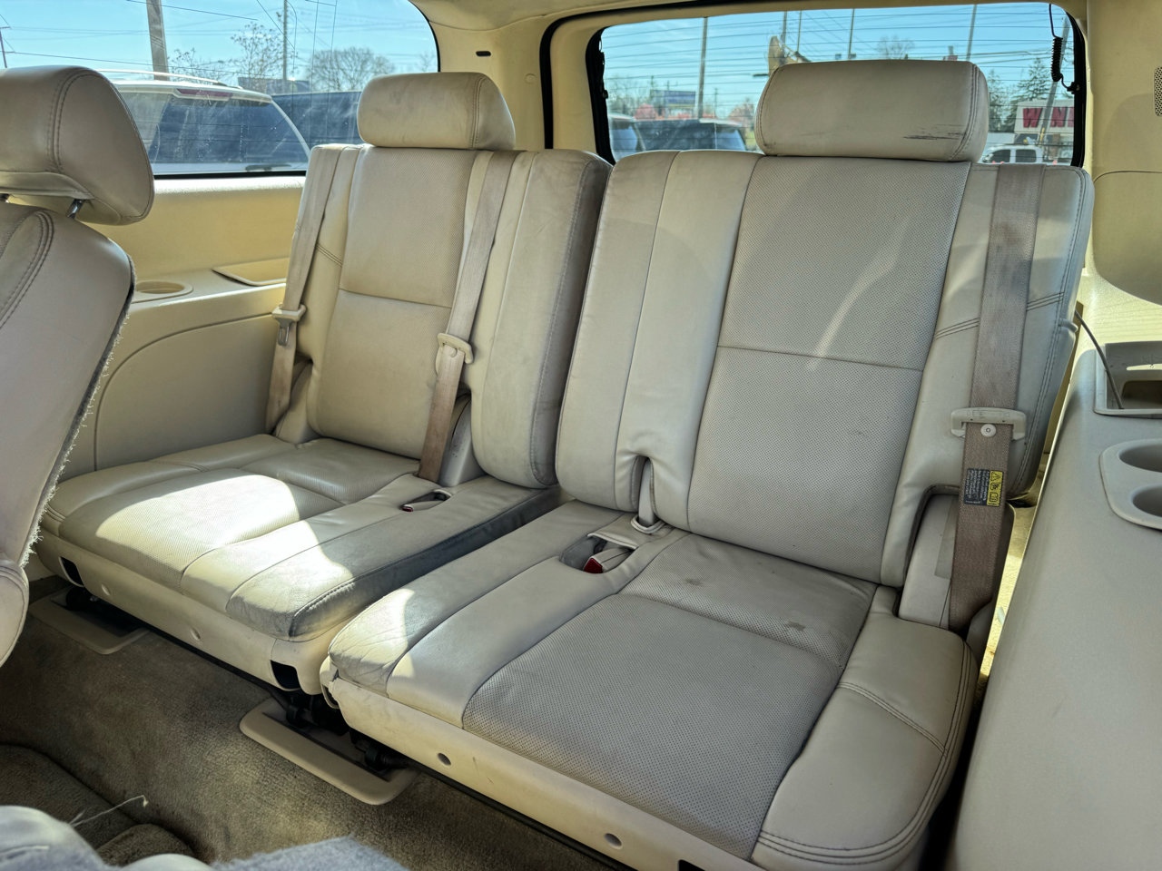 Used 2007 Cadillac Escalade ESV AWD image 12