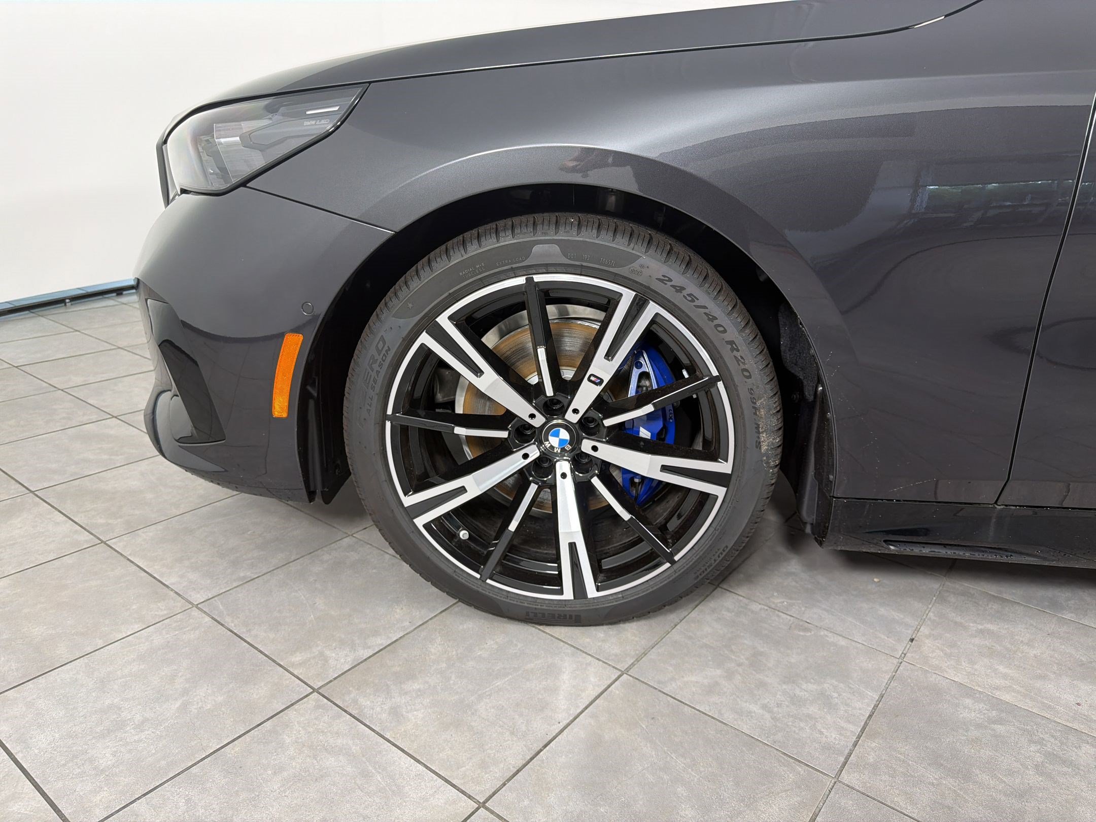 New 2026 BMW 530i w/ M Sport Package RWD image 12