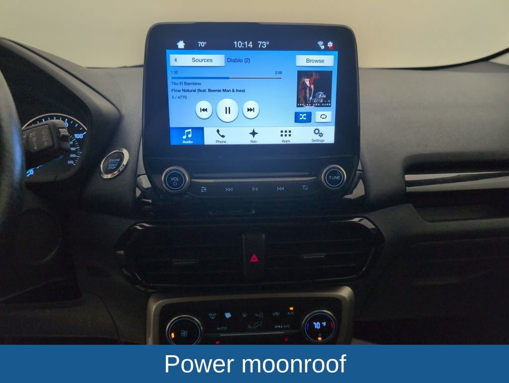 Used 2018 Ford EcoSport Titanium image 24