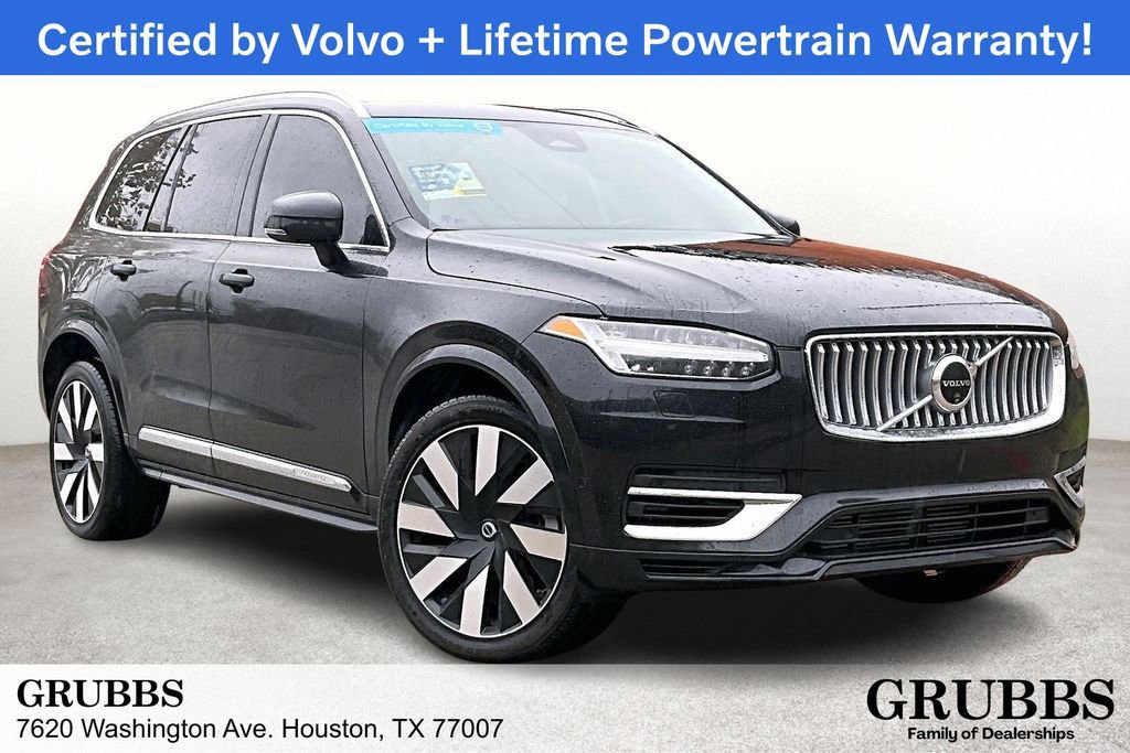Used 2024 Volvo XC90 T8 Plus w/ Protection Package Premier image 1