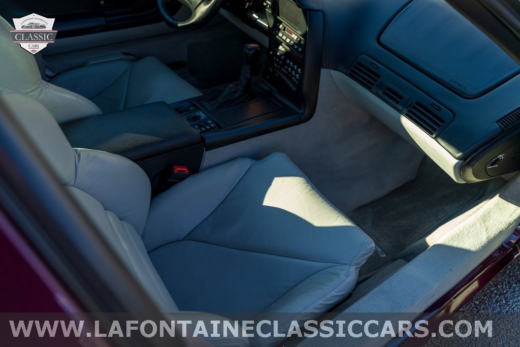 Used 1995 Chevrolet Corvette ZR1 image 98