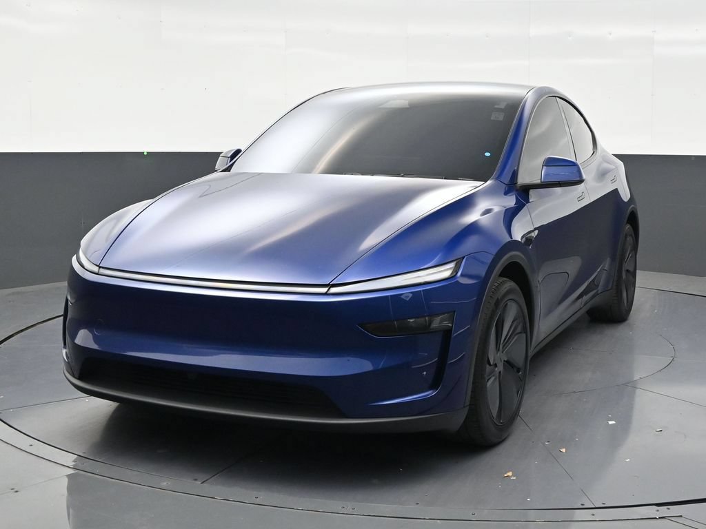 Used 2026 Tesla Model Y AWD image 8