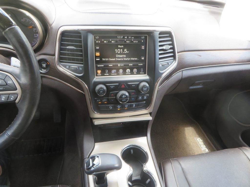 Used 2014 Jeep Grand Cherokee Summit AWD/4WD image 20