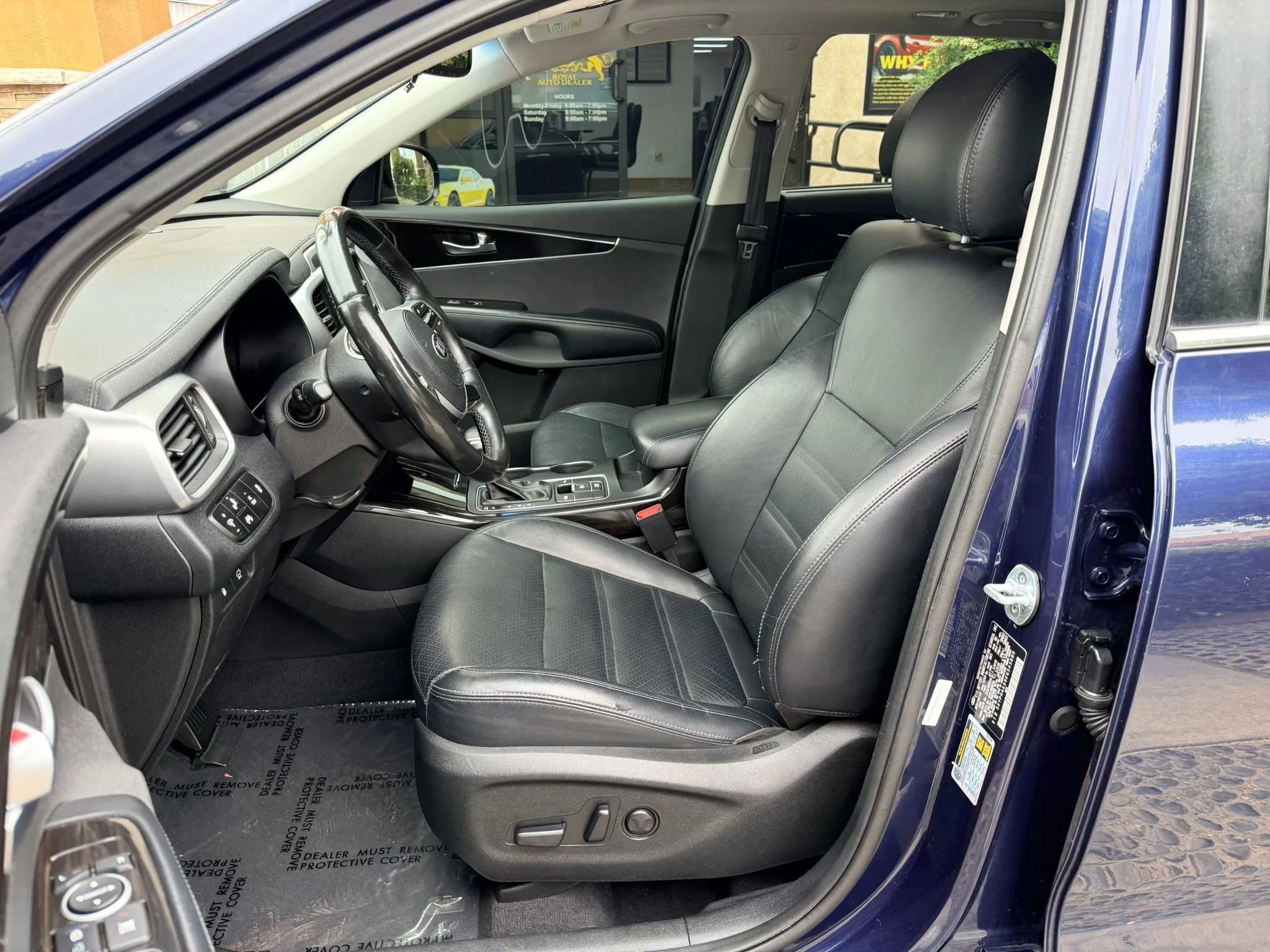 Used 2019 Kia Sorento EX w/ EX Touring Package image 10