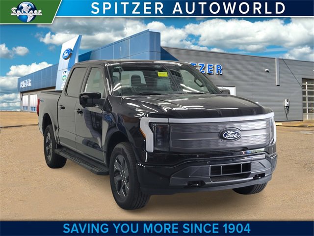 New 2025 Ford F150 Lightning Lariat image 1