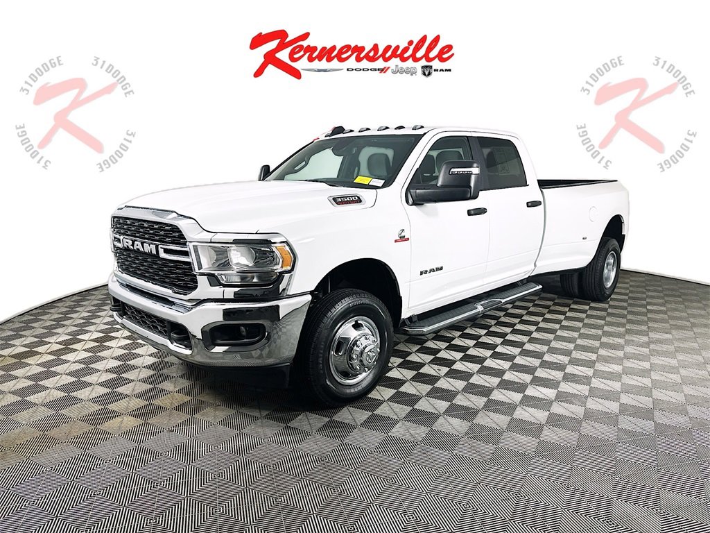 Used 2024 RAM 3500 Big Horn image 3