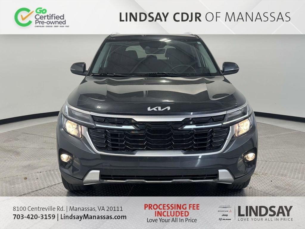 Used 2024 Kia Seltos S image 2