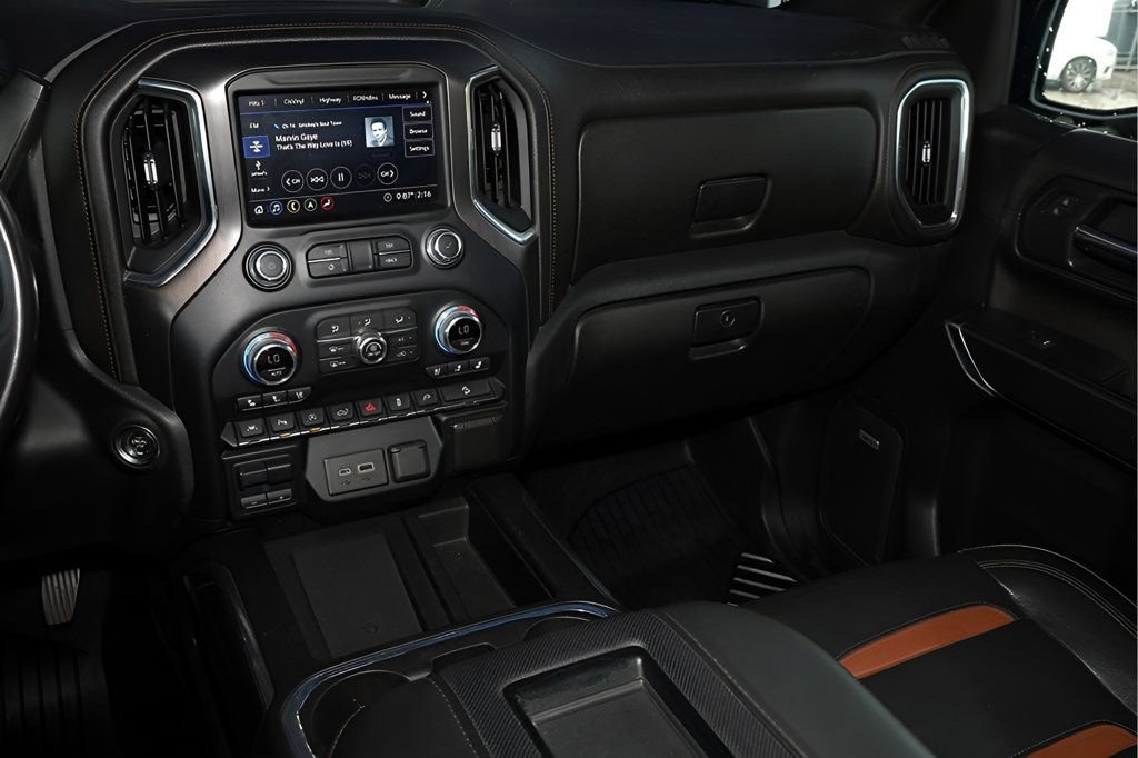 Used 2020 GMC Sierra 1500 AT4 w/ AT4 Premium Package AWD/4WD image 27