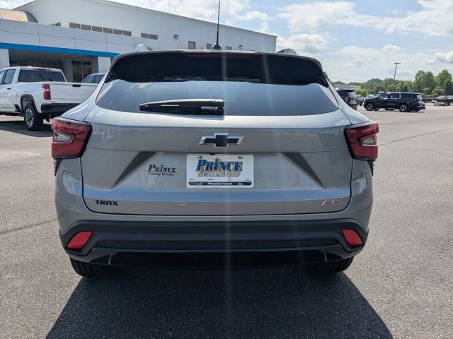 New 2026 Chevrolet Trax RS FWD image 5