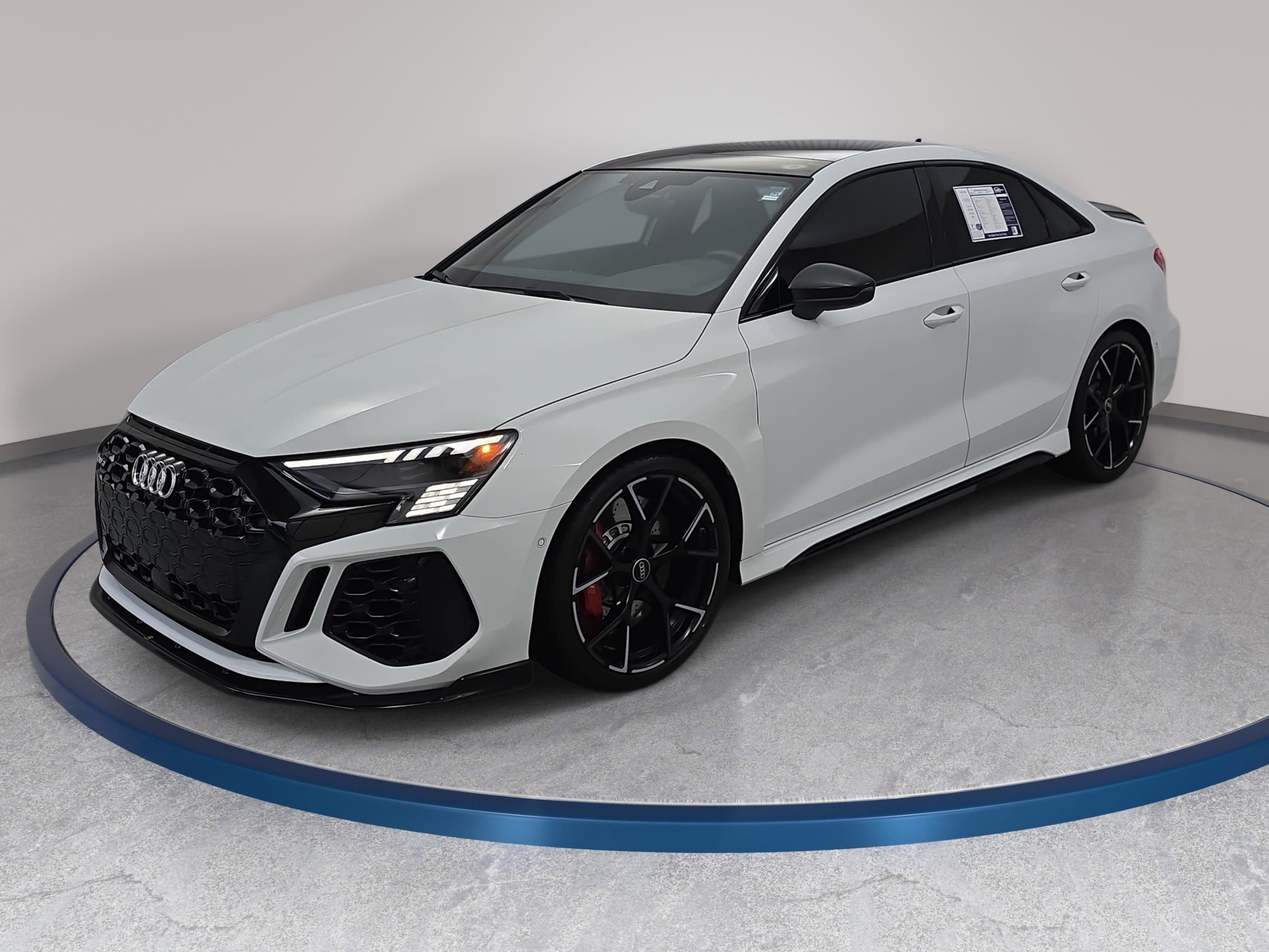 Used 2024 Audi RS 3 AWD/4WD image 1