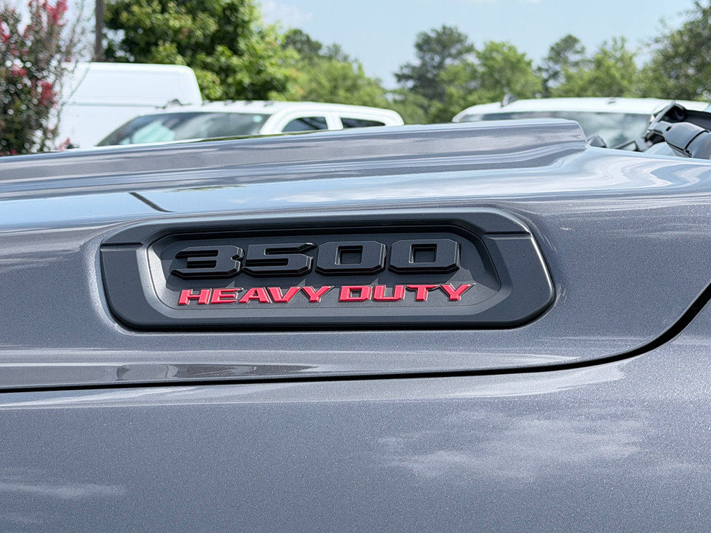 Used 2025 RAM 3500 Tradesman AWD/4WD image 10