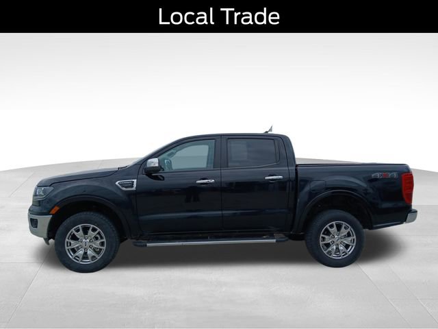 Used 2021 Ford Ranger Lariat w/ Equipment Group 501A High AWD/4WD image 2