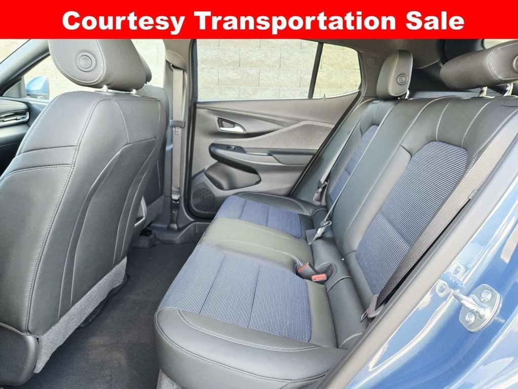 New 2026 Buick Envista Sport Touring w/ Convenience I Package FWD image 12