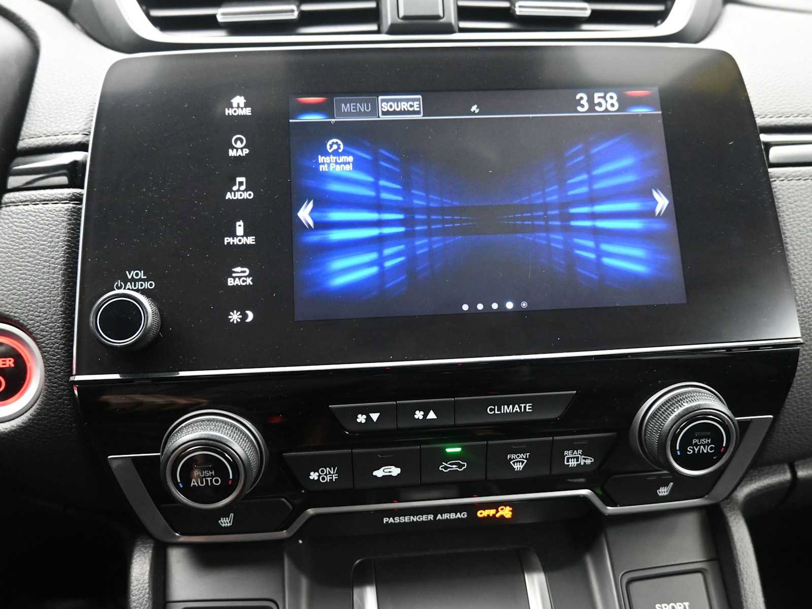 Used 2021 Honda CR-V Touring image 16