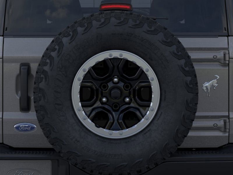 New 2025 Ford Bronco Badlands w/ Sasquatch Package image 56
