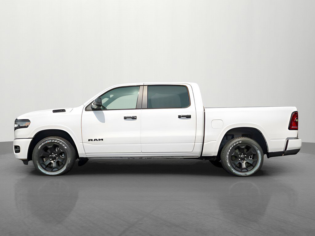 New 2026 RAM 1500 4x4 Crew Cab image 3