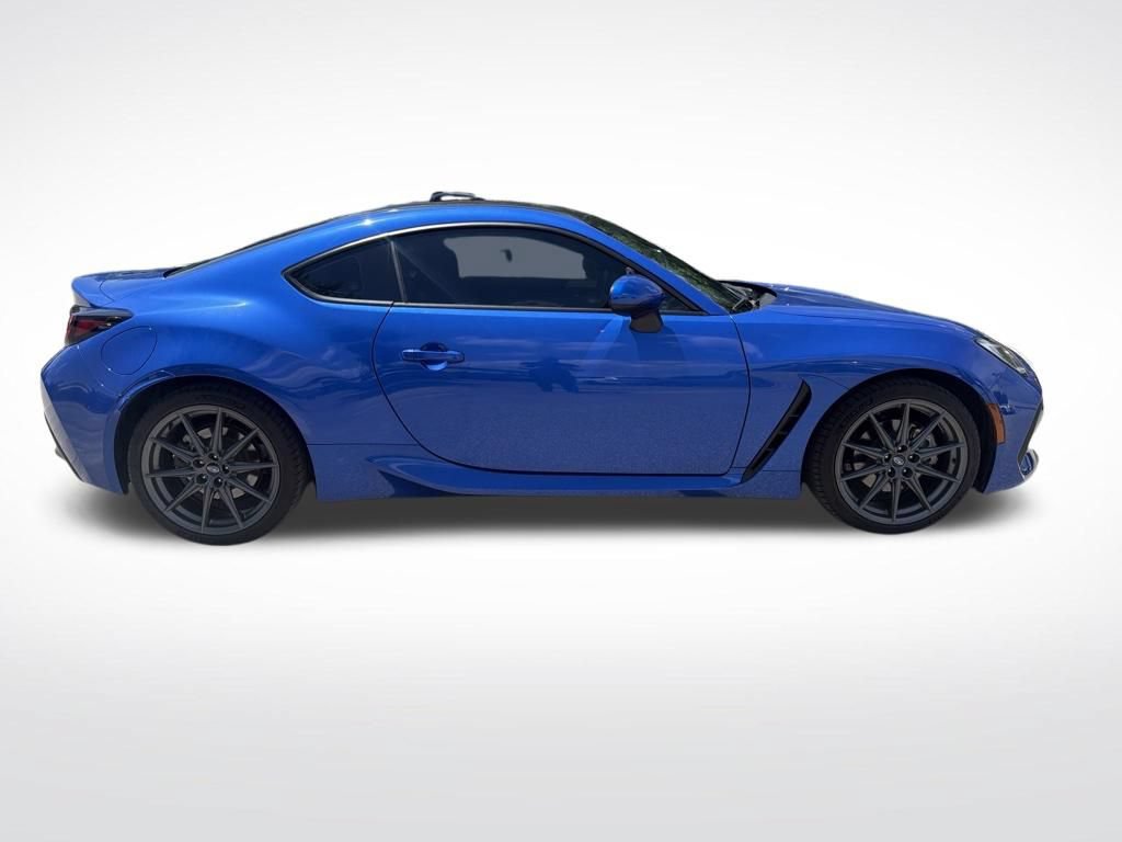 Used 2023 Subaru BRZ Limited RWD image 4