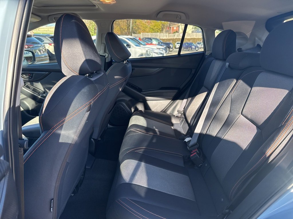 Certified 2022 Subaru Crosstrek 2.0i Premium w/ Moonroof Package image 24