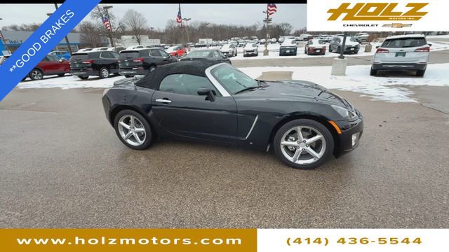 Used 2009 Saturn Sky Red Line image 10