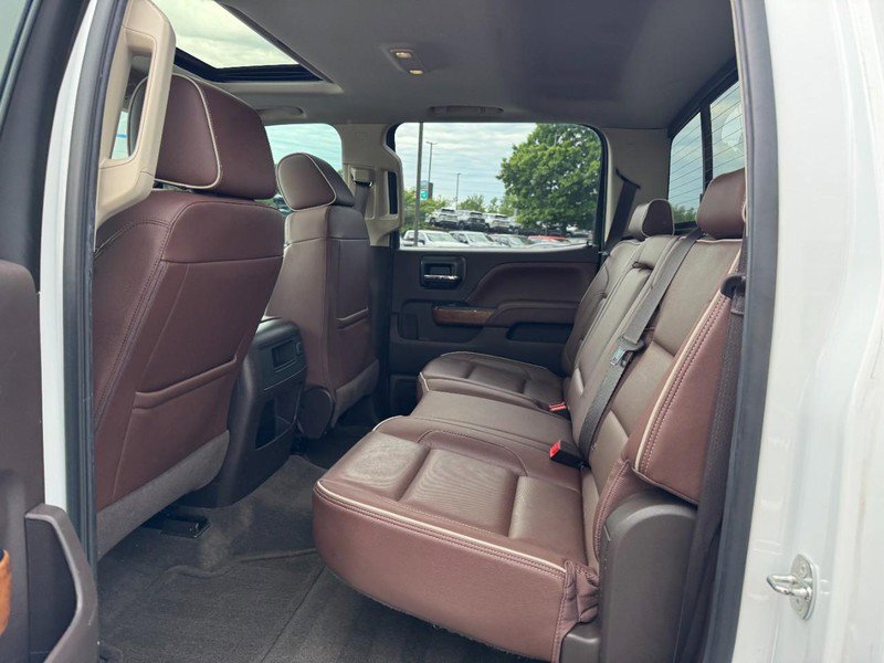 Used 2016 Chevrolet Silverado 2500 High Country w/ Duramax Plus Package AWD/4WD image 10