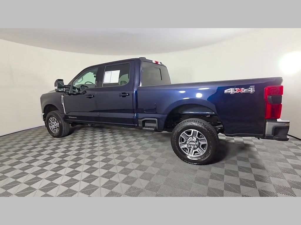 Used 2024 Ford F250 Lariat AWD/4WD image 46