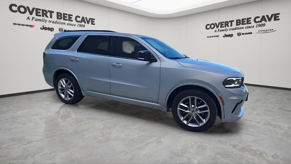 Certified 2023 Dodge Durango GT image 64
