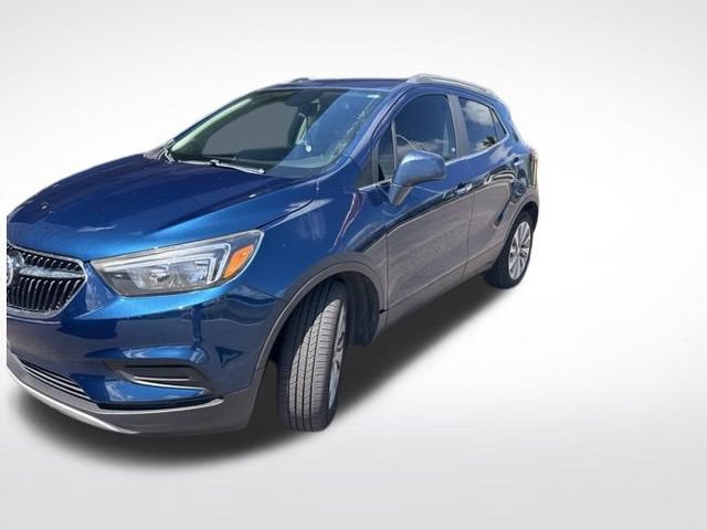 Used 2020 Buick Encore Preferred FWD image 4
