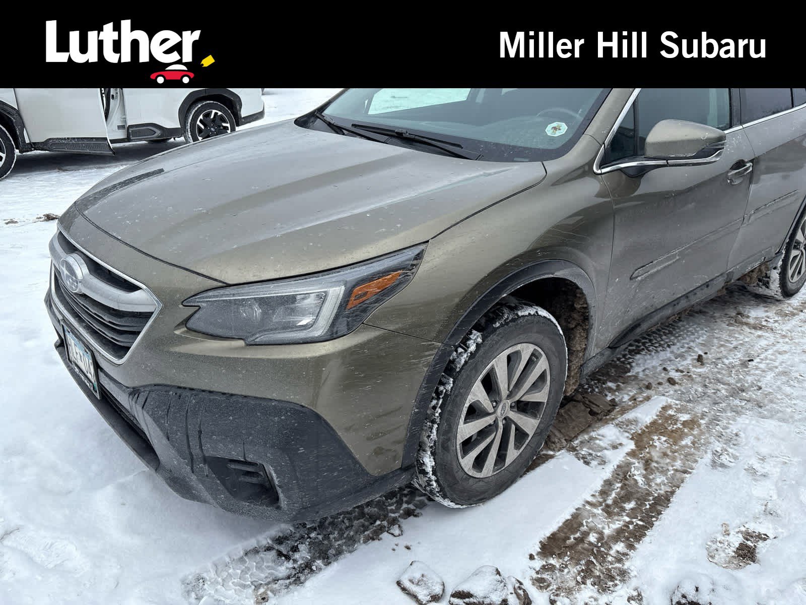 Used 2022 Subaru Outback Premium