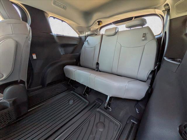 New 2026 Toyota Sienna XLE image 16