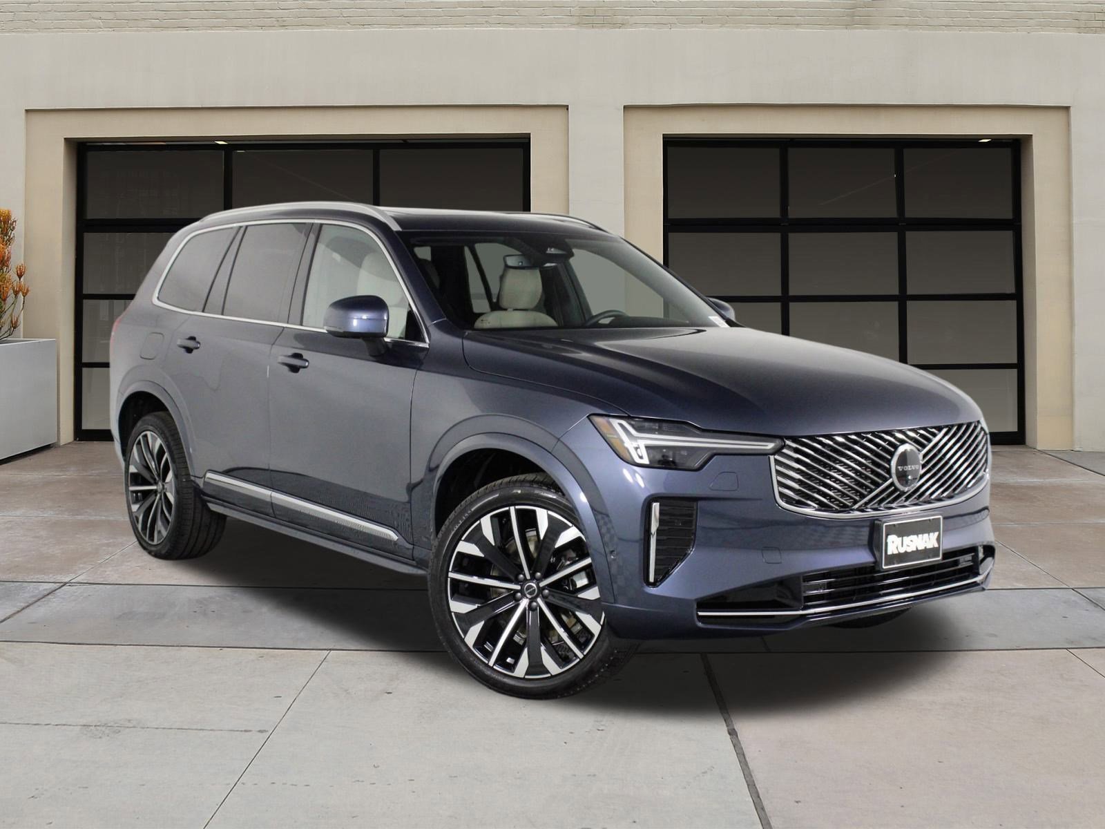 New 2026 Volvo XC90 B6 Plus w/ Protection Package Premier image 19