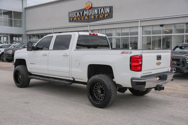 Used 2016 Chevrolet Silverado 2500 LT w/ LT Fleet Convenience Package AWD/4WD image 14