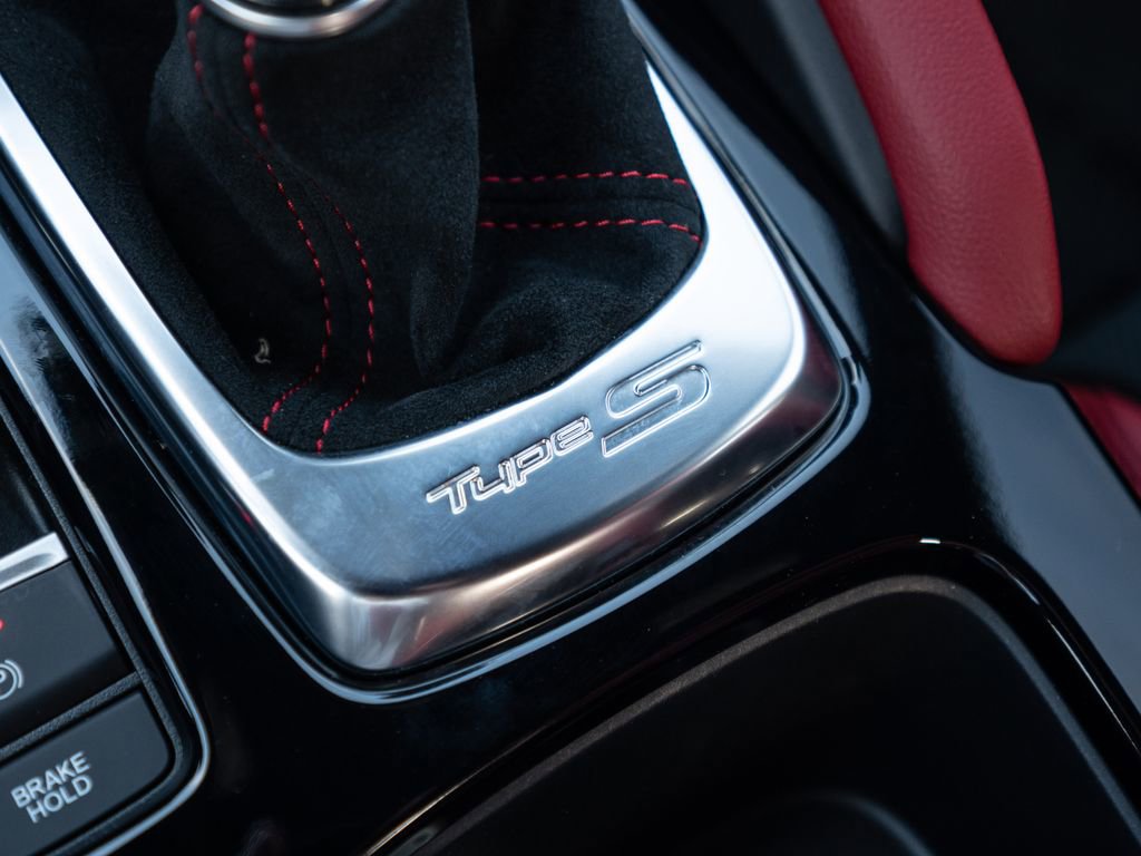 Certified 2025 Acura Integra Type S FWD image 40