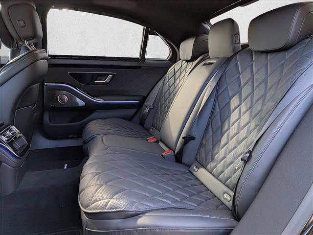 New 2026 Mercedes-Benz S 500 4MATIC image 14