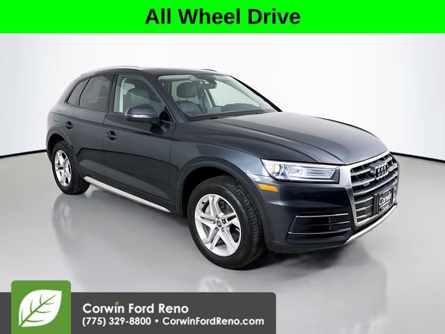 Used 2018 Audi Q5 2.0T Premium w/ Convenience Package