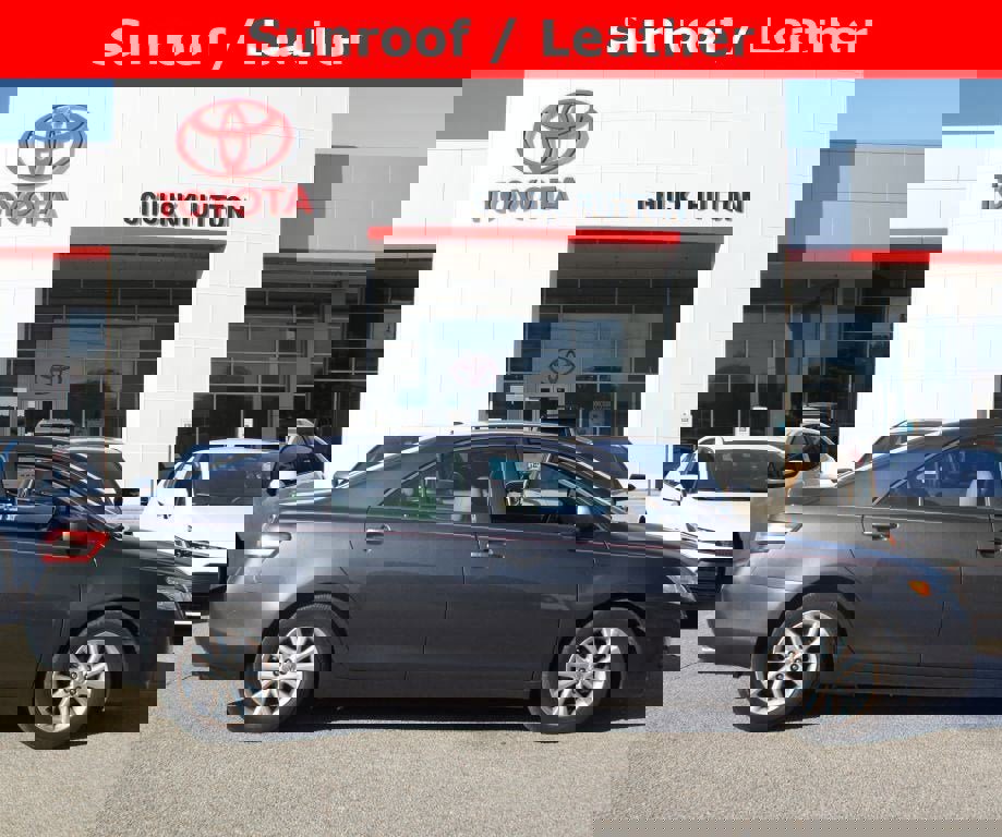 Used 2011 Toyota Camry XLE