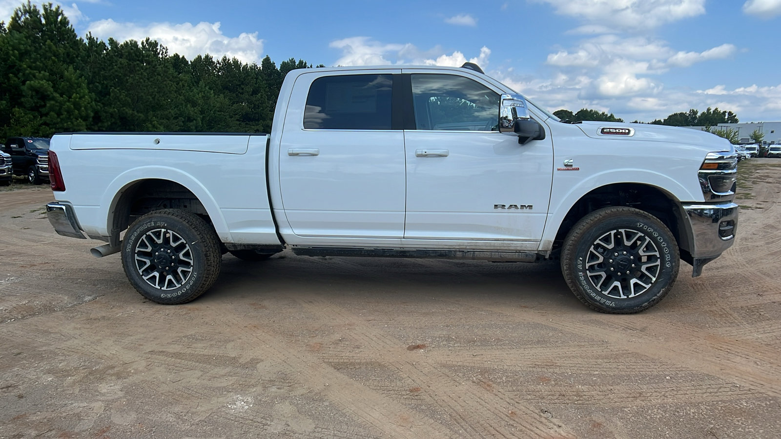 New 2026 RAM 2500 Limited image 7
