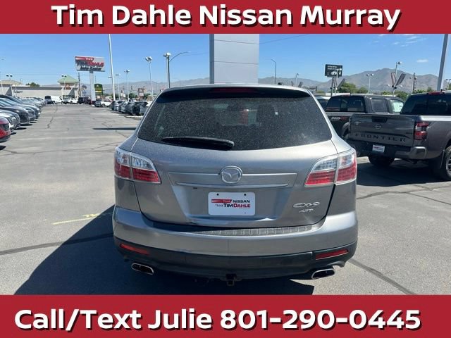Used 2011 MAZDA CX-9 Grand Touring w/ Moonroof & Bose Audio Pkg AWD/4WD image 9