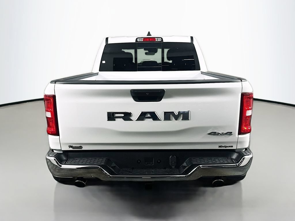 New 2026 RAM 1500 Tradesman image 6