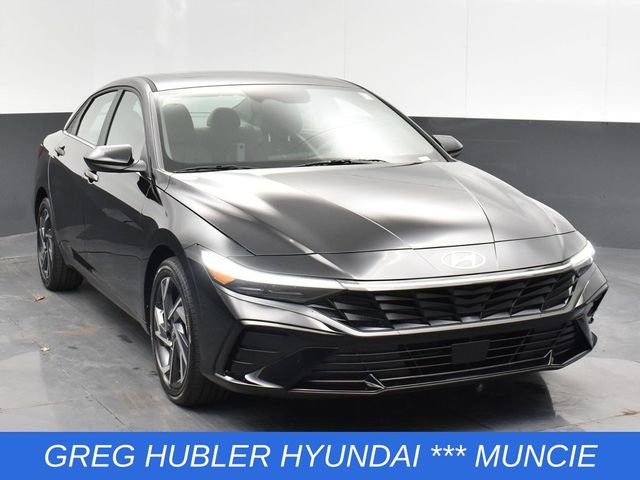 New 2025 Hyundai Elantra SEL