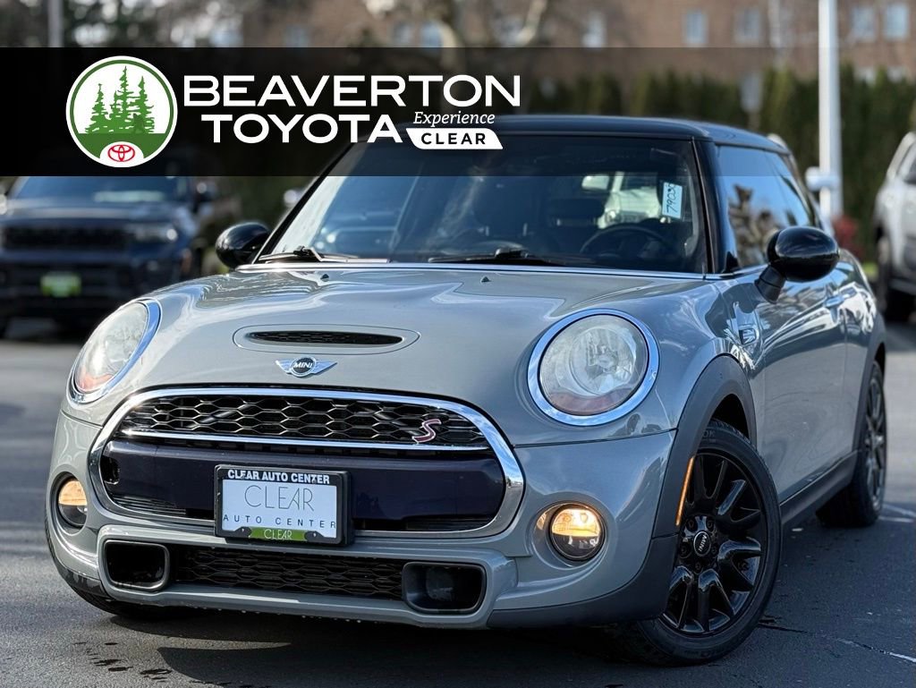 Used 2015 MINI Cooper S