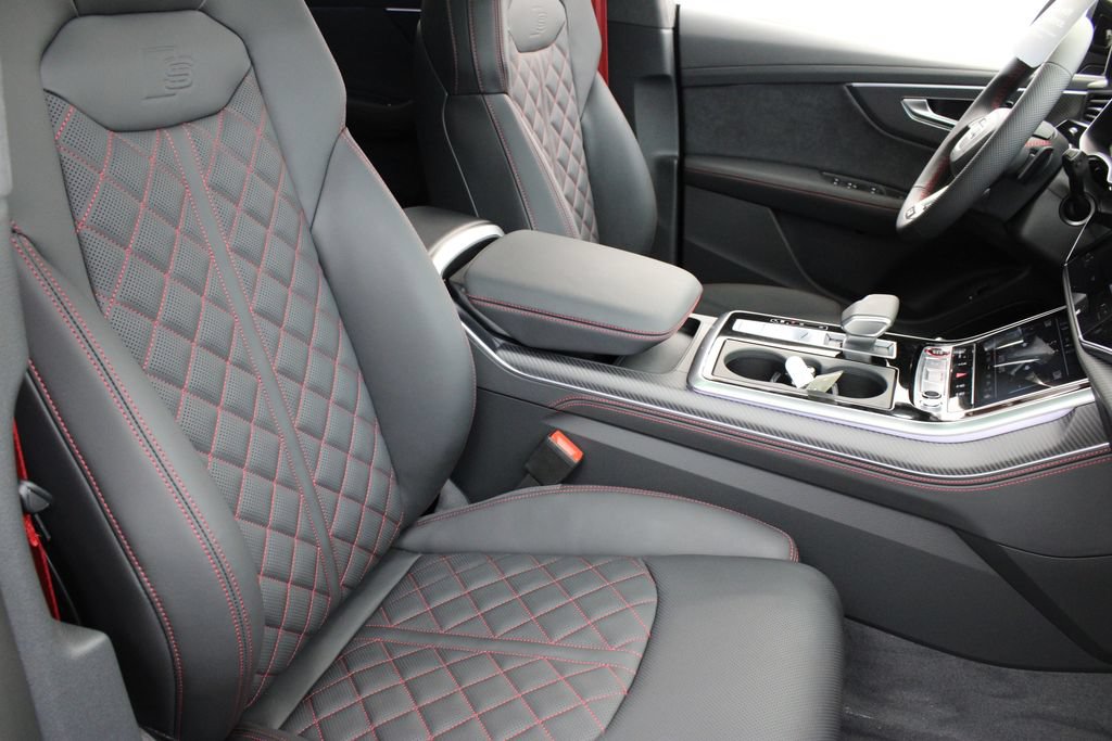 New 2026 Audi SQ8 Prestige AWD/4WD image 25