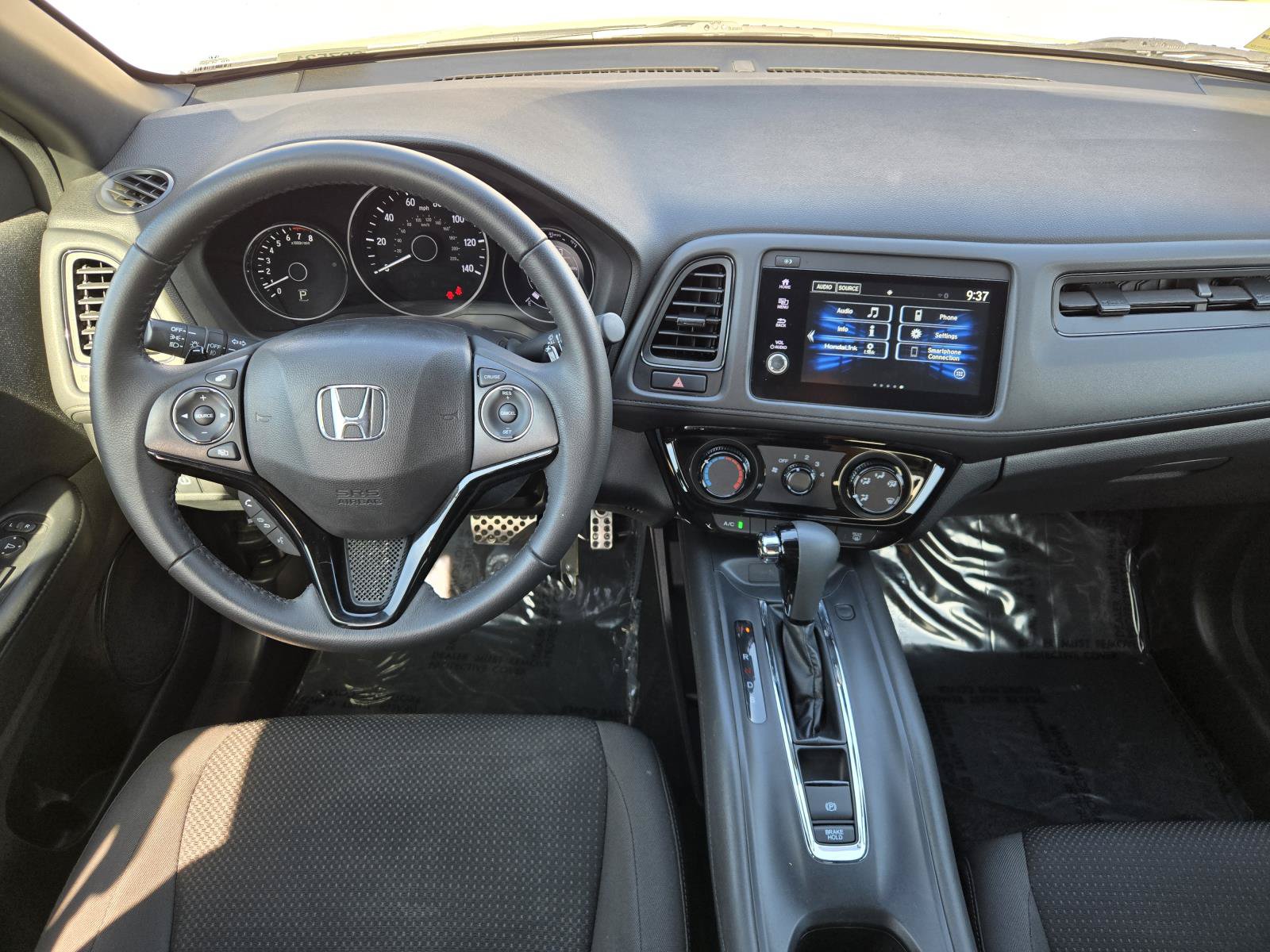 Used 2022 Honda HR-V Sport image 6
