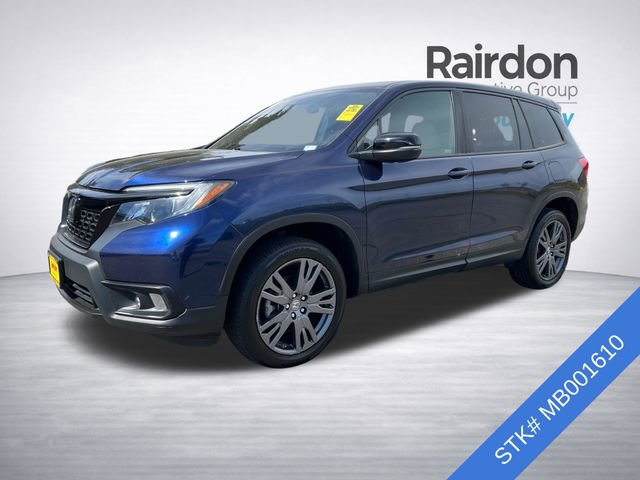 Used 2021 Honda Passport EX-L image 3
