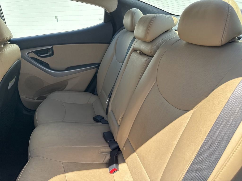 Used 2013 Hyundai Elantra Limited w/ Technology Pkg FWD image 12