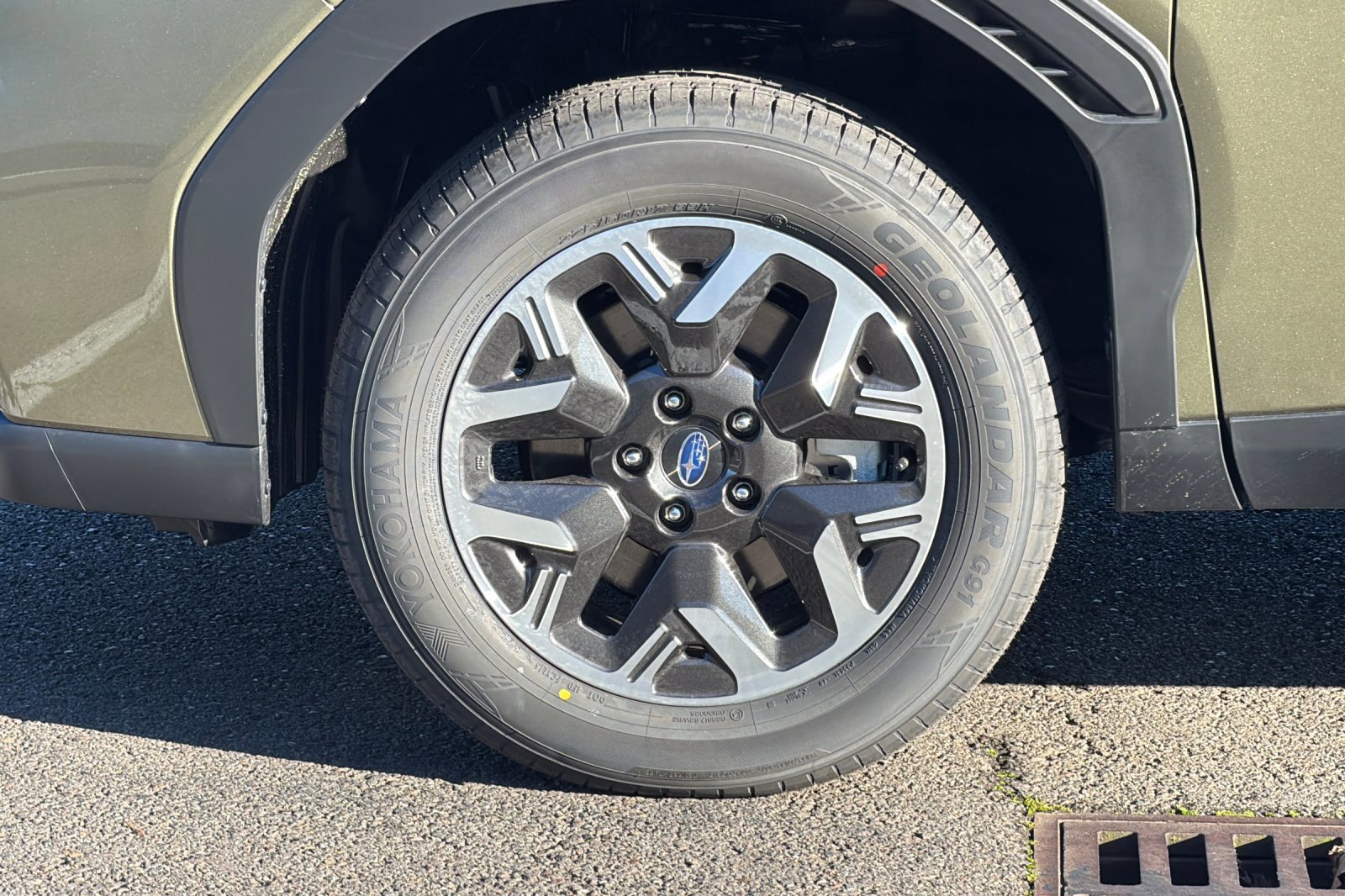 New 2026 Subaru Forester Premium image 24